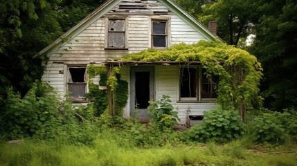 deterioration house burden
