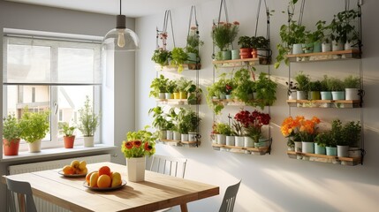 herbs kitchen garden