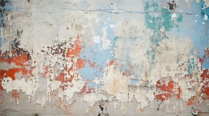 urban dirty wall background