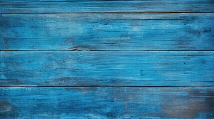 Fototapeta premium background blue wood backgrounds