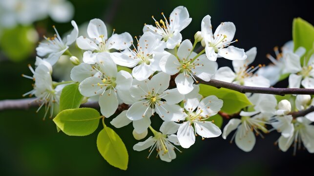 display serviceberry tree