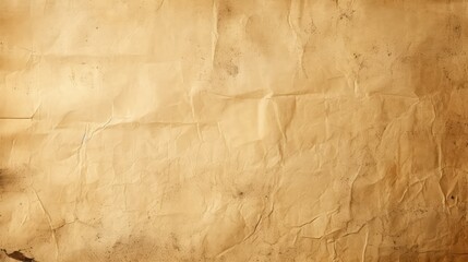 Fototapeta premium creased old texture paper