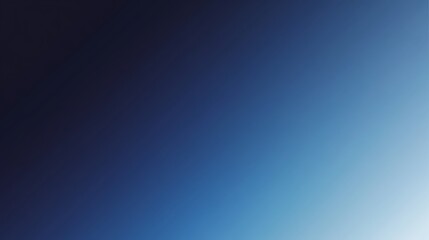 A gradient background with a dark blue color fading to a lighter blue.