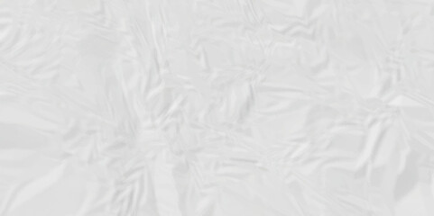White crumpled paper background. old paper wrinkle texture pattern. cardboard wrinkled arts craft and Seamless white crumpled paper.	
