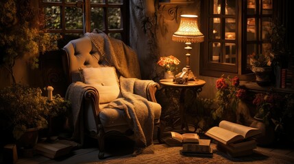 literature old book open