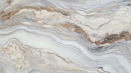 Obraz premium natural white rock texture