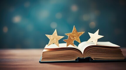 positive review book