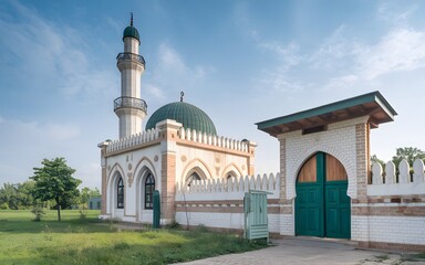 Islamic mosque