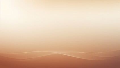 Beige to brown gradient background 