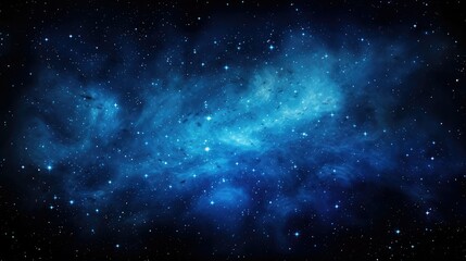 distant luminous blue stars in the universe