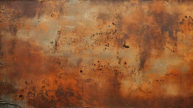 patina rusted metal texture