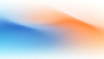 blue to orange gradient background 