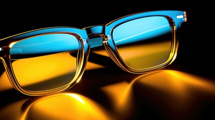 filter blue light blocking glasses