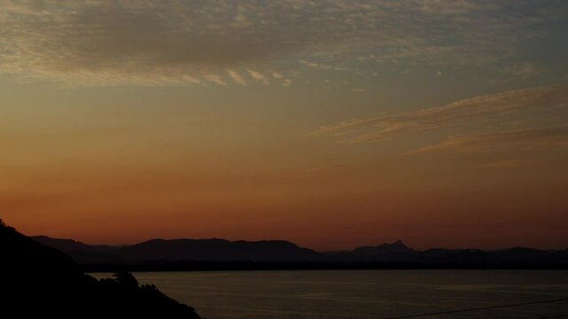 Byron Bay Timelapse