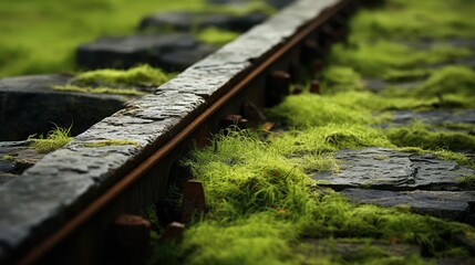 track train texture