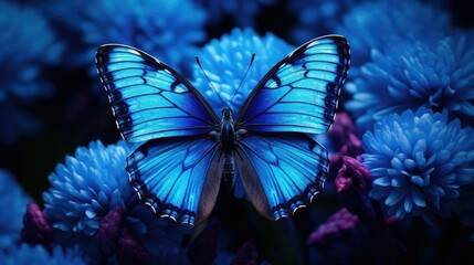 patterns blue hundred