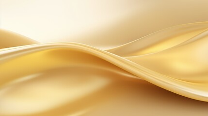 sleek gold modern background