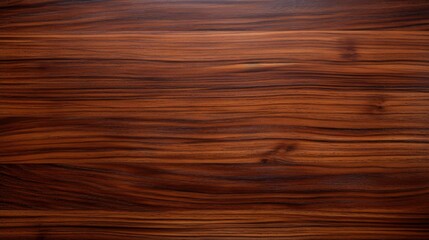 Fototapeta premium glossy dark brown wood background