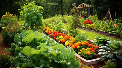 cucumbers backyard plants