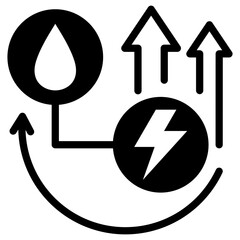 Cogeneration Icon