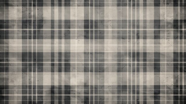Elegant grey plaid wall design, traditional aesthetic, perfect for enhancing interior decor, versatile for various styles and spaces