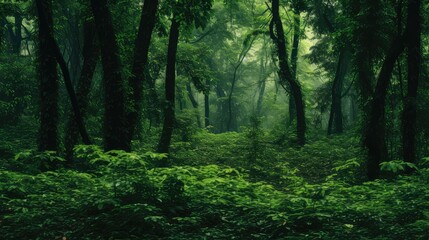 Obraz premium ery camouflage green