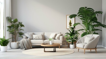 ambiance interior plant