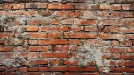 Fototapeta premium rough brick textures