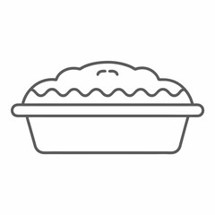 baking-dish
