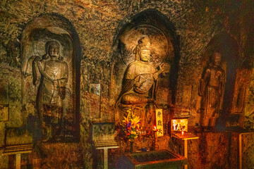 Hasedera temple in Kamakura, Japan