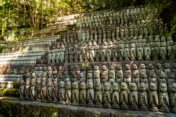 Fototapeta premium Hasedera temple in Kamakura, Japan