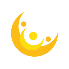 Community Logo Template Icon