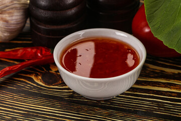 Chinese sweet and sour sauce