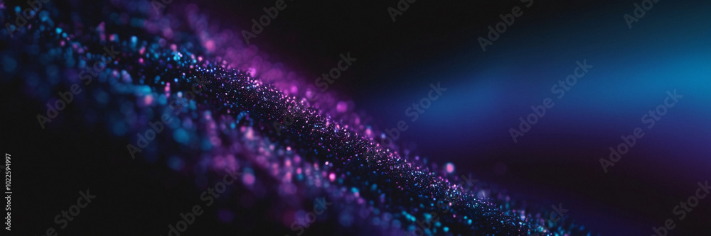 Canvas Prints abstract sparkle