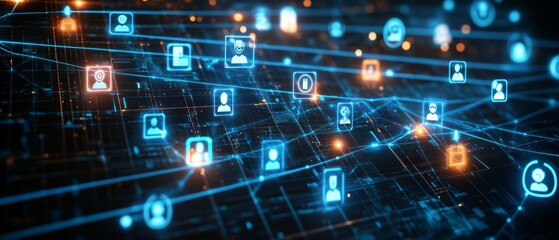 The Future Workforce Grid, Digital Skills Gap and Workforce Development