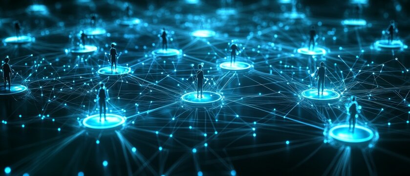 Holographic Learning Hubs, Digital Skills Gap and Workforce Development