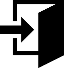 Business people, human resources, office management - thin line web icon set. Outline icons collection. Simple vector illustration