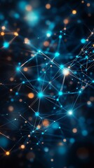 Obraz premium The Consumer Influence Web, Digital Advertising and Consumer Behavior