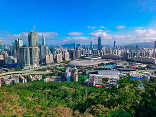 Obraz premium A Taste of Shenzhen - Futian