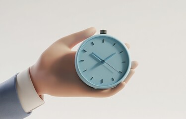 Time in Hand.