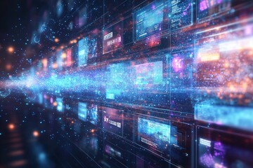 The Personalized Ad Matrix, Digital Advertising and Consumer Behavior