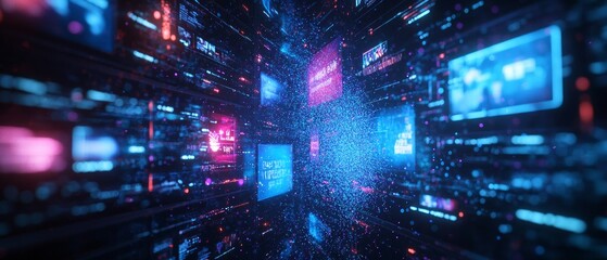 The Personalized Ad Matrix, Digital Advertising and Consumer Behavior