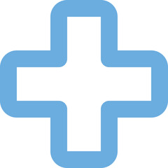 First Aid Icon Logo Design