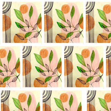 fou nature fgy-pattern