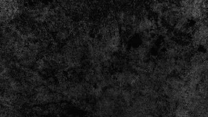 Dark cement wall background in vintage style