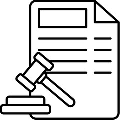 Legal Icon