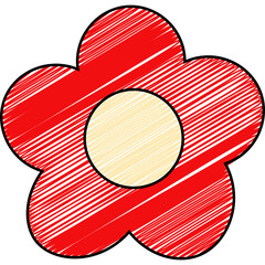 Children Draw Doodle