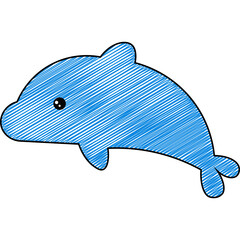 Children Draw Doodle