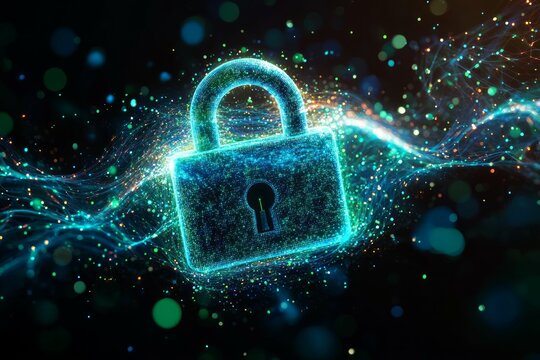 The Encrypted Asset Lock, Digital Rights Management DRM