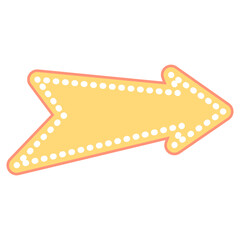 Arrow Advertising Light